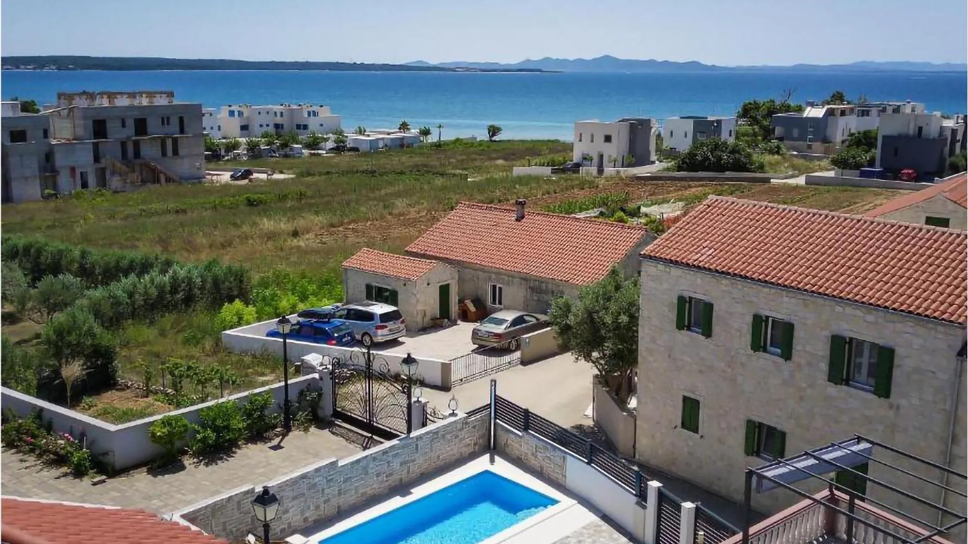 Amazing Home In Privlaka Privlaka  Croatia