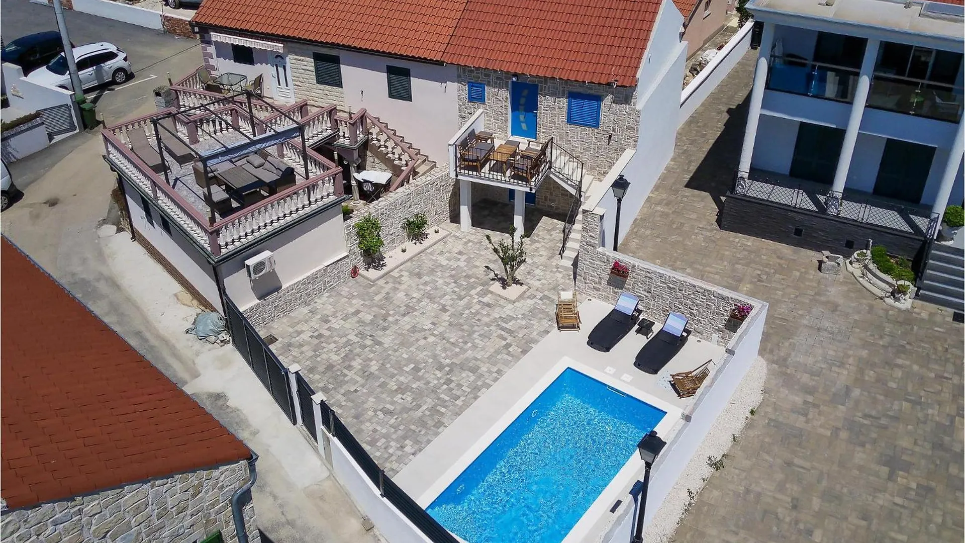 Holiday home Amazing Home In Privlaka Privlaka  Croatia